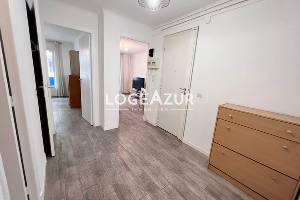 Location appartement, 61 m2, 3 pièces, 2 chambres - appartement meuble t3 - centre ville anti