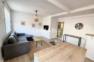 Location appartement, 31 m2 - location saisonniÈre - studio - 2 couchages - golfe-juan port