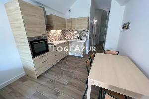 Location appartement, 40 m2, 2 pièces - antibes - 4 couchages -piscine/tennis/garage