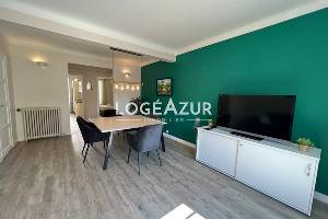 Location appartement, 113 m2, 4 pièces, 3 chambres - location appartement golfe juan - belle