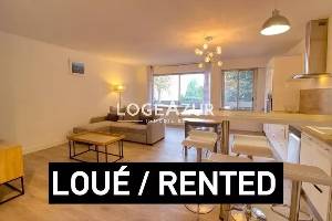 Location appartement, 80 m2, 3 pièces, 2 chambres - location meublee antibes - appartement 2