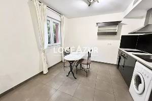 Location appartement, 33 m2, 1 pièces - location appartement studio - vallauris