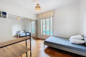 Location appartement, 56 m2, 2 pièces, 1 chambre - location 2p meublée cessole