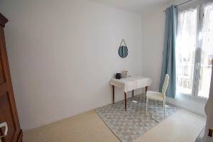 Location appartement, 51 m2, 3 pièces, 2 chambres - appartement 3 pièces meublé - nice gamb