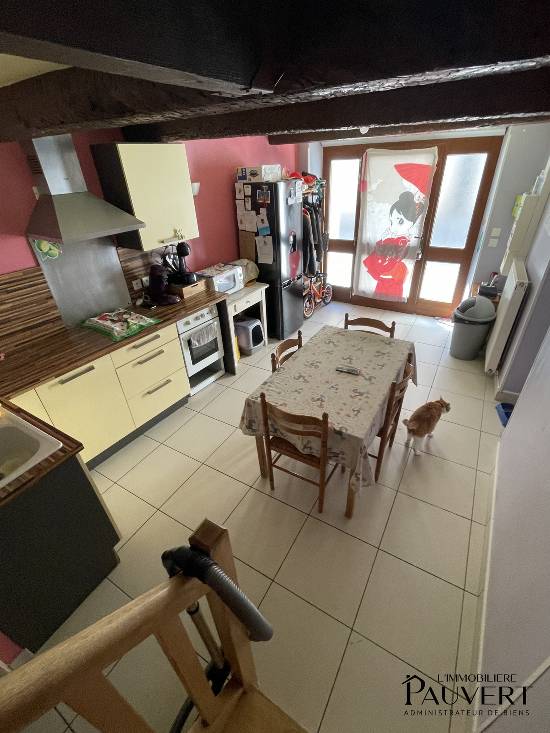 Location appartement t3 69 m2 - Pamiers