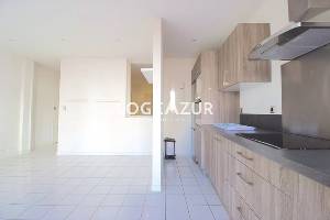 Location appartement, 48 m2, 2 pièces, 1 chambre - appartement 1 chambre - vallauris - rue ge