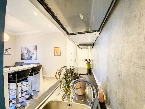Location appartement, 40 m2, 3 pièces - location 3p meublée delfino