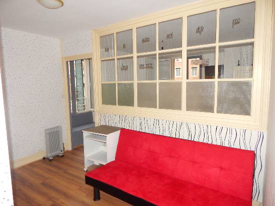 Location appartement - 1 pièce - 32 m2 - Annonay