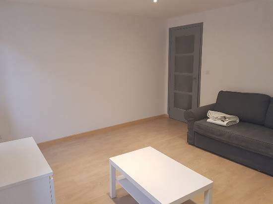 Haguenau - 1p meuble de 38,18 m2 situé au centre-ville
