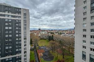 Location appartement t5 de 97m2 galaxie - Clermont-Ferrand