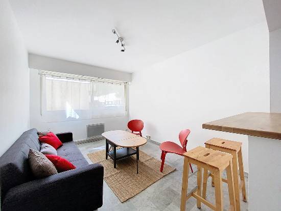 Location appartement, 41 m2, 2 pièces, 1 chambre - location 2p meublÉ - libération