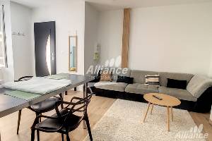 Location :  loue f1 meuble standing - Bethoncourt