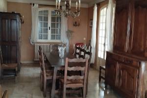 Location appartement meuble 5 pieces  sommieres