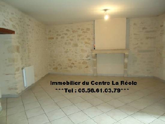 Location appartement t4 de 85 m2 - Gironde-sur-Dropt
