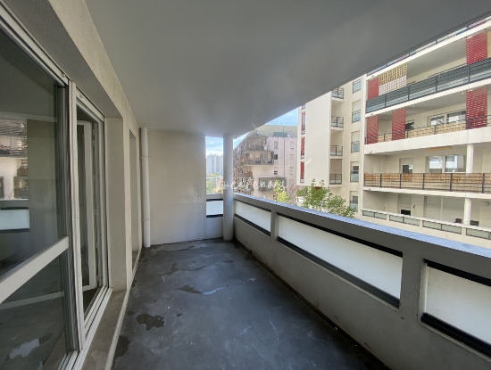Location appartement t3 63 m2 secteur saint-louis 13015 mars