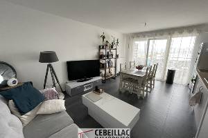Location appartement t3 récent - Clermont-Ferrand