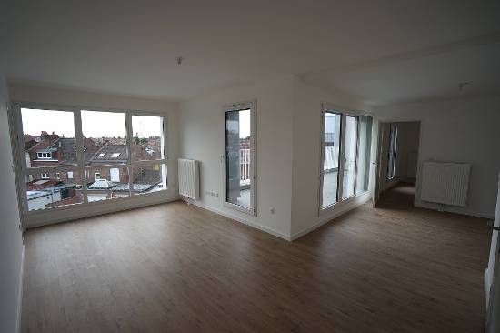 Location faches thulmesnil - appartement - t4 pinel