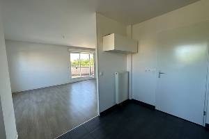 Appartement - duplex - 3 chambres- terrasses - garage privat