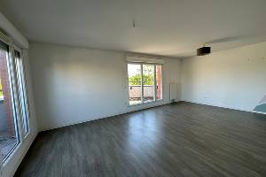Appartement - duplex - 3 chambres- terrasses - garage privat