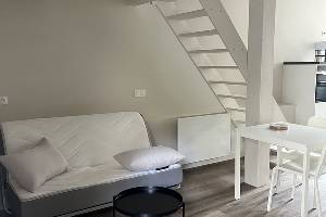 Location meuble hotel particulier - Dijon