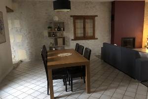 Châteaubernard : maison à louer avec boisson immobilier