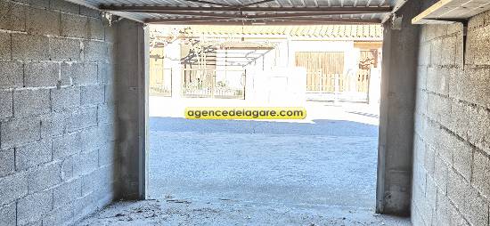 Garage à louer à argelès-sur-mer (66) avec agence de la gare