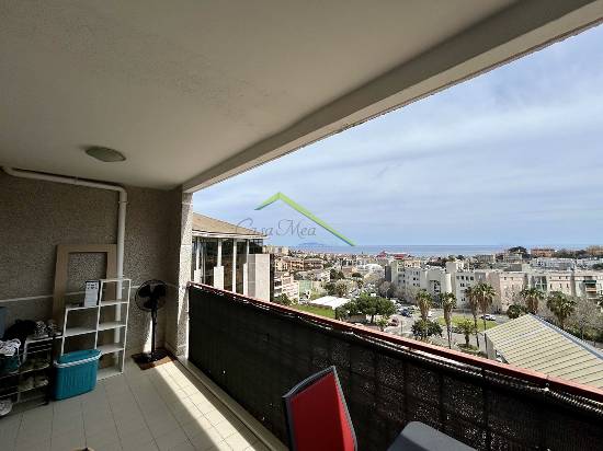 Location bastia fango - studio avec terrasse face à la mer