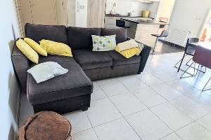 Location appartement meuble 69 m2 + terrasse