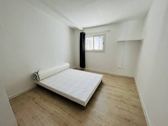 Location appartement f2 44m2 meublé ligne paradis saint-pierre