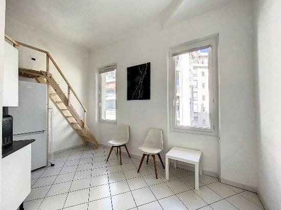 Location appartement, 26 m2, 2 pièces, 1 chambre - location 2p vide chambrun