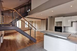 A louer avenue jean jaurès, bel appartement t4 de 106 m2 hab