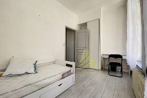 Location appartement meubler secteur mezieres 3 pieces