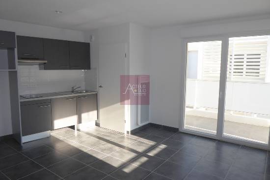 Location appartement 2 piÈces montpellier nord - hopitaux fa