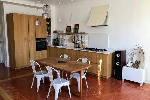 Location appartement, 110 m2, 4 pièces, 3 chambres - 4 pieces meuble - 35 rue dabray