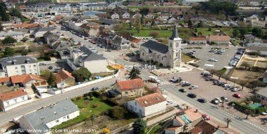 Location bourg de villemandeur - Villemandeur
