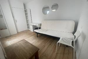 Location studio meublé 16m2 - Bordeaux