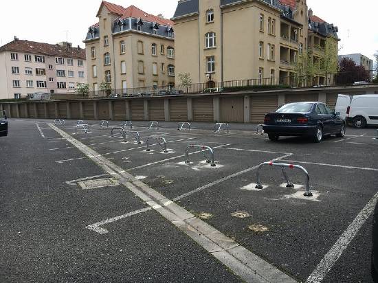 Location metz - amphithÉÂtre parking - Metz