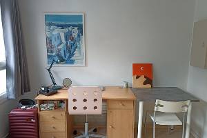 Location studio meublé dans résidence étudiante