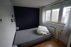Location marcq en baroeul - appartement - t2 meuble