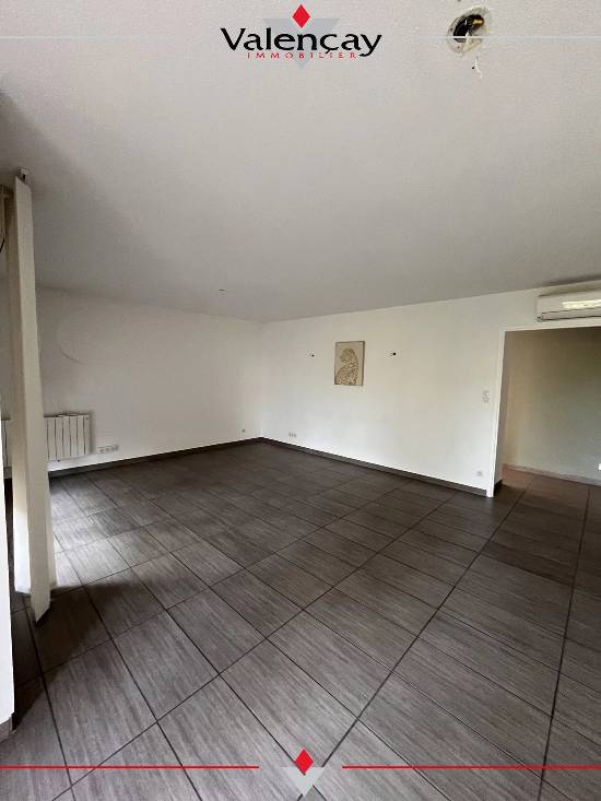 Location appartement, 75 m2, 4 pièces, 2 chambres - mulhouse  beau 3/4 p avec balcon
