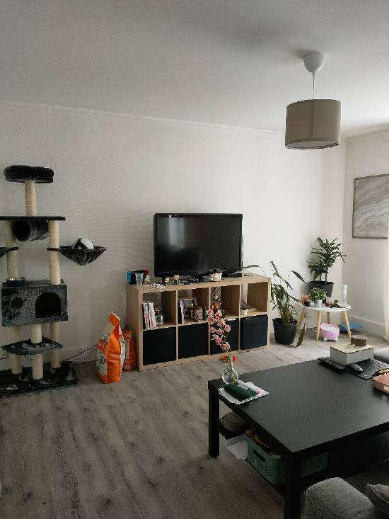 Location appartement liguge - 2 pièce(s) - 40.17 m2