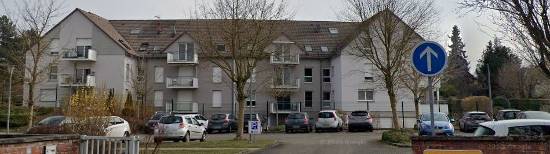 Location appartement 2 pièces à truchtersheim