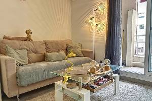 Location appartement, 30 m2, 2 pièces, 1 chambre - magnifique 2 pièces meublé nice/wilson
