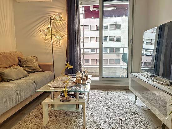 Location appartement, 30 m2, 2 pièces, 1 chambre - magnifique 2 pièces meublé nice/wilson