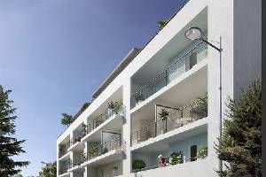 Location nouveau - residence recente - Toulon