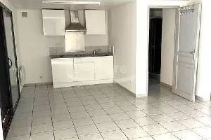 Location appartement, 39 m2, 1 pièces - appartement en rez de chaussée à louer