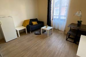 Location neuf - t2 meuble.calme - Fontanil-Cornillon
