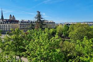 Location appartement 90m2 - 2 chambres - darcy