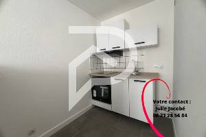 Location appartement luneville 2 pièce(s) 40.27 m2