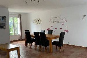 Location maison, 120 m2, 5 pièces, 4 chambres - location maison meublée - castries